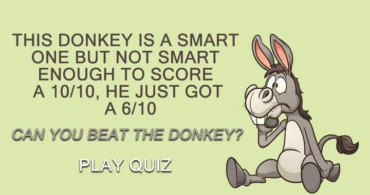 General Knowledge Quiz