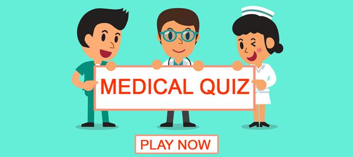 We hope you can take care of this medical quiz!