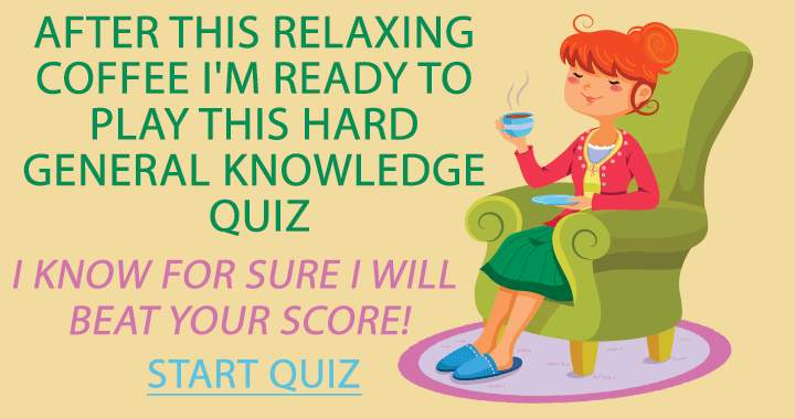 General Knowledge Quiz