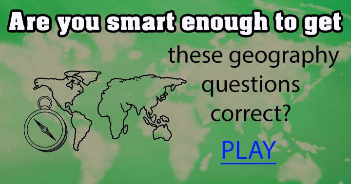 Geography