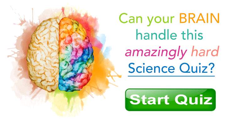 Banner for Science Quiz