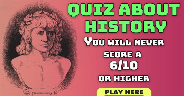 Banner for 'History Quiz'