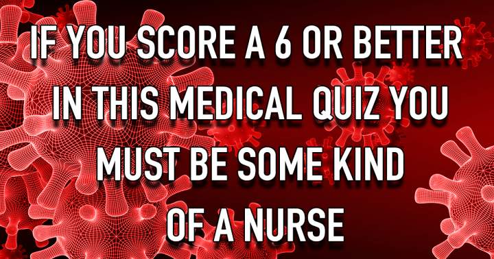 Medical Quiz