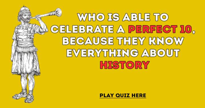 Quiz on History.