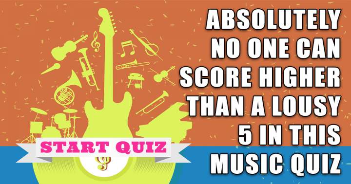 Banner for Music Quiz