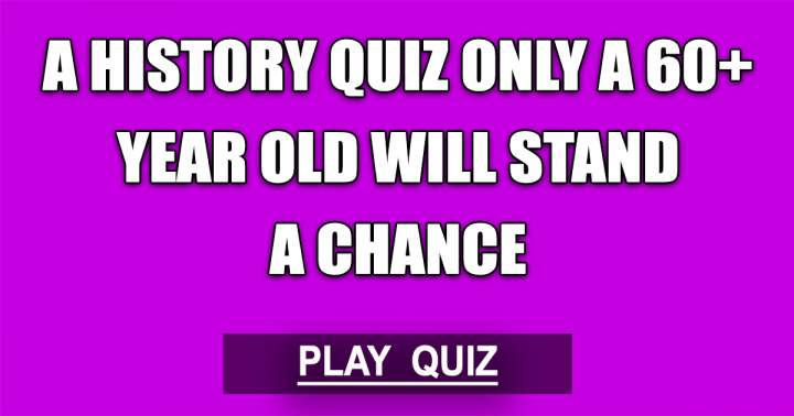 Banner for Quiz on historical events