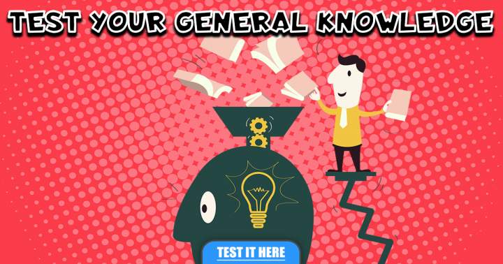 Banner for Test Your General Knowledge