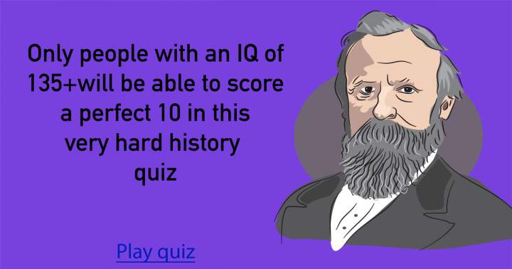 History Quiz.