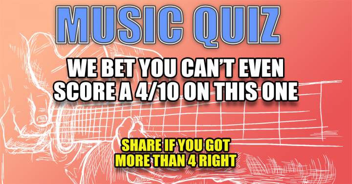 Music Quiz