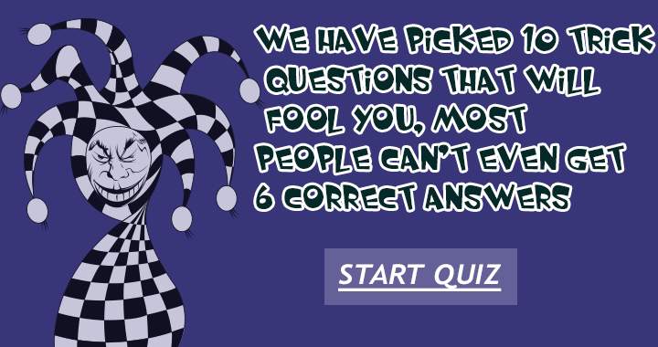 Banner for A collection of 10 puzzling questions.