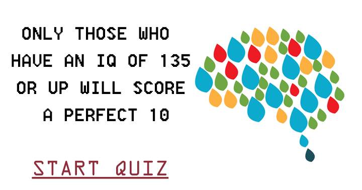 A non-accredited IQ test.