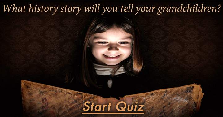 Banner for 'Quiz on History'