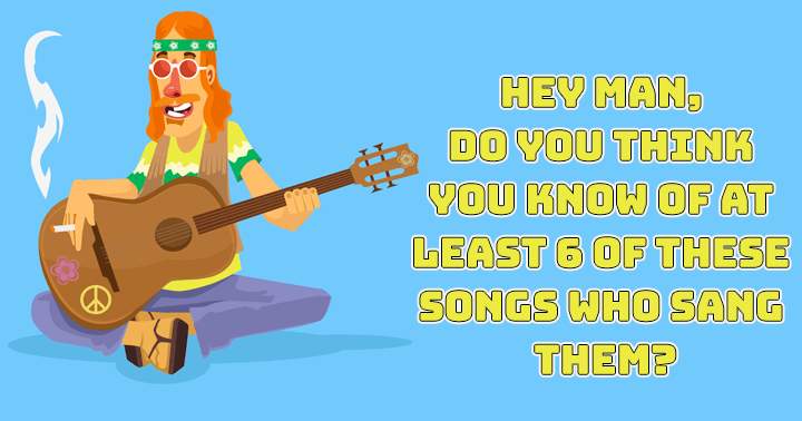 Which singer performed these songs from the 1960s?