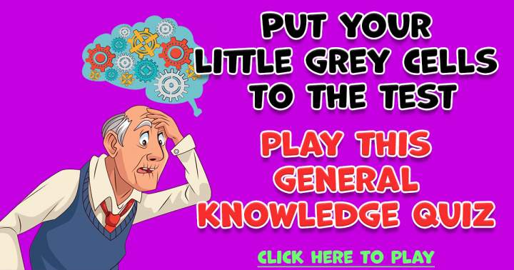 General Knowledge Quiz