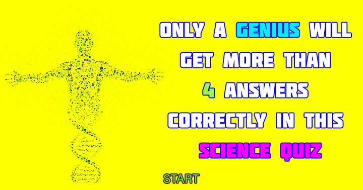 Banner for Science Quiz