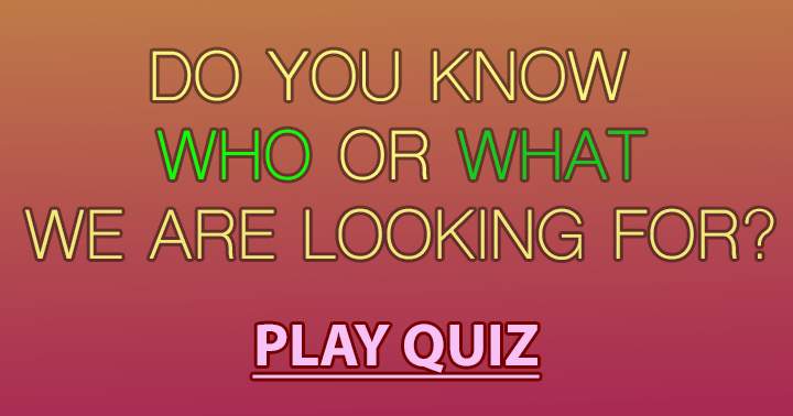 Banner for Give this enjoyable quiz a shot and share it with your friends!