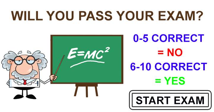 Banner for Trivia Game based on Science