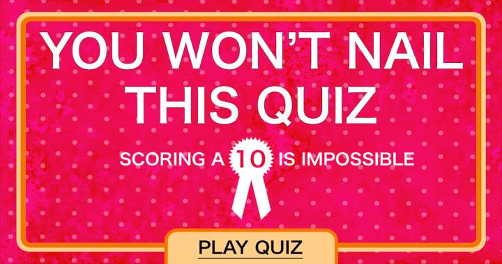 Quiz Your General Knowledge