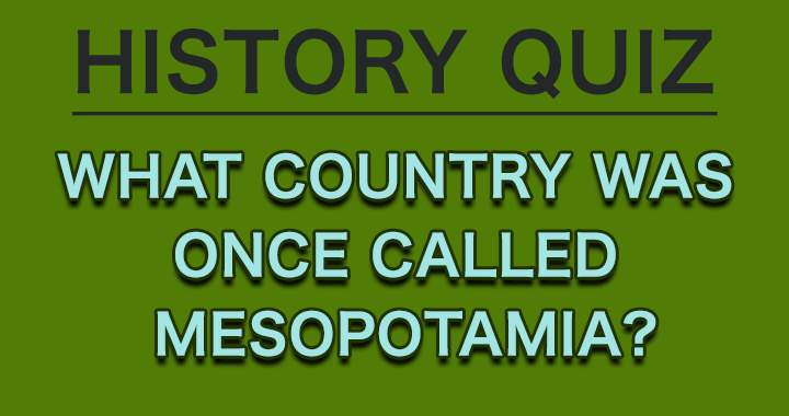 Banner for 10 multiple choice questions about history!