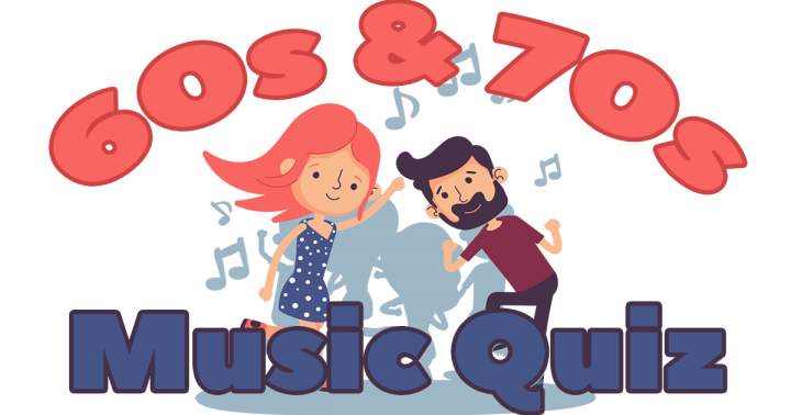 Banner for Quiz on Music from the 1960s & 1970s