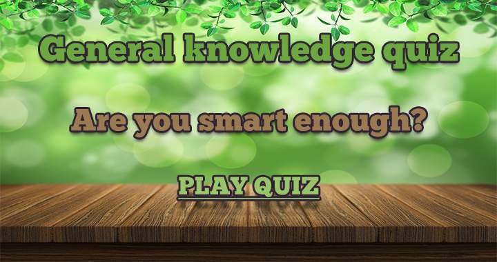 Do you have sufficient intelligence?