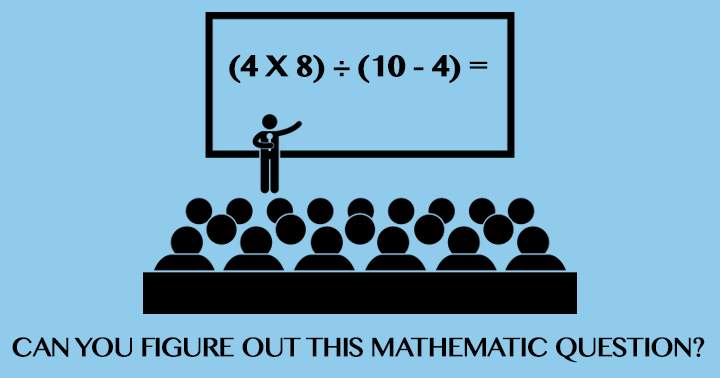 Are you ready for a challenging math quiz?