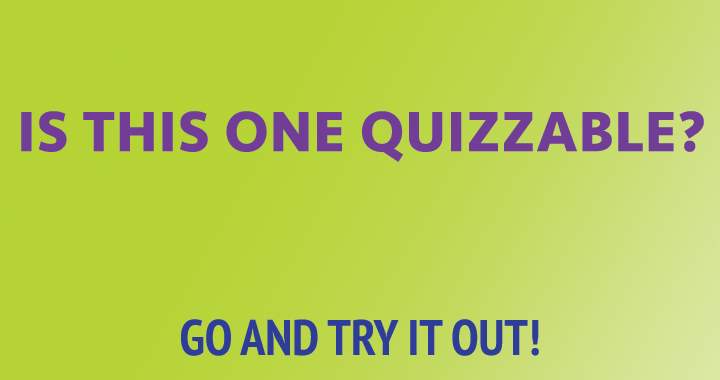 Banner for Mixed Trivia Quiz