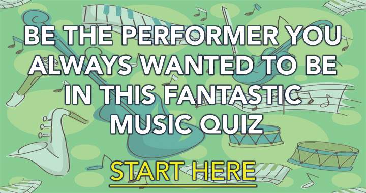 Do you think you can achieve a flawless score of 10 in this Music quiz?