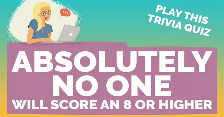 Try This Trivia Quiz