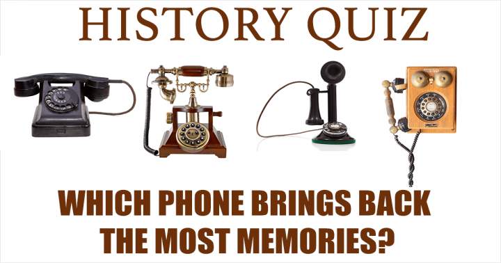 Banner for Let us know which phone brings back the most memories!