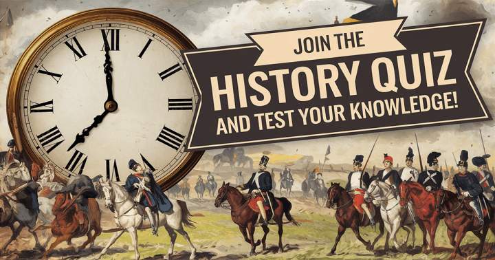 10 Historical Trivia Questions