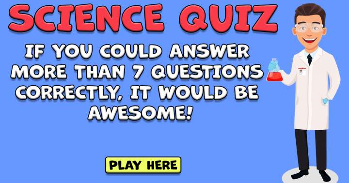 Science Quiz