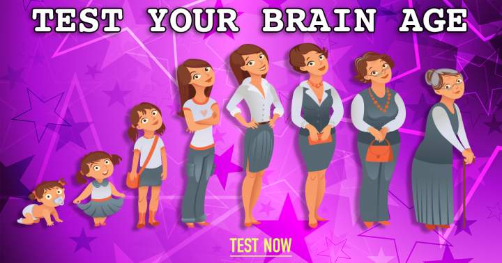 Test Your Brain Age