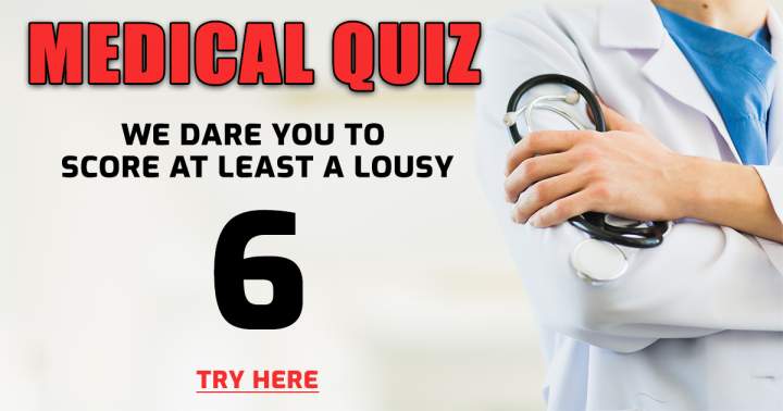 Medical Trivia Quiz