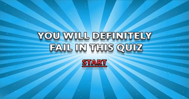 General Knowledge Quiz