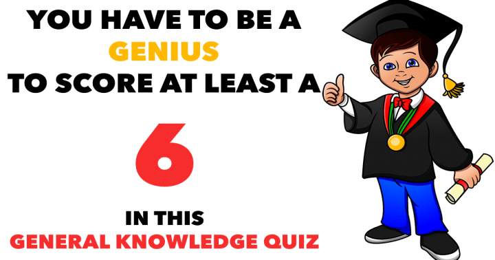 General Knowledge Quiz