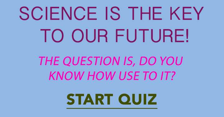 Science Quiz