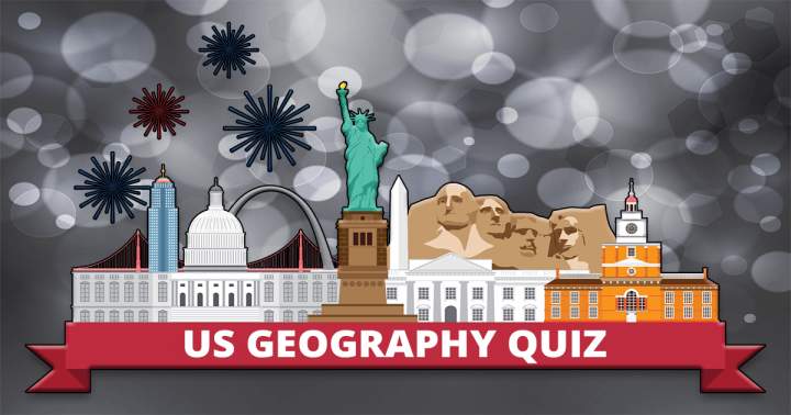 US Geography Quiz