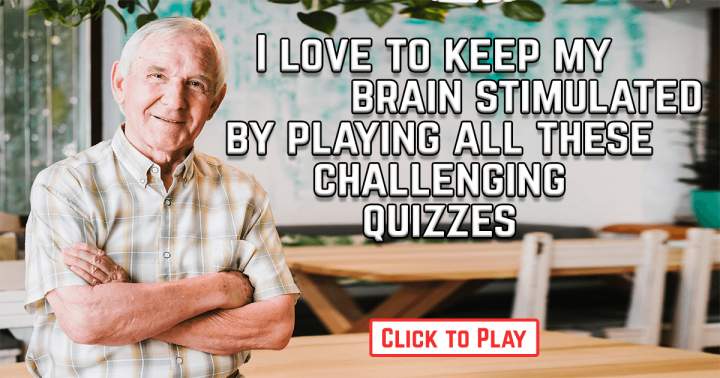 Challenging Knowledge Quiz