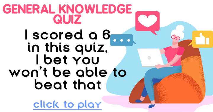 General Knowledge Quiz