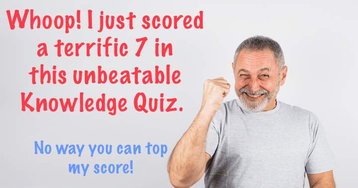 Unbeatable Knowledge Quiz