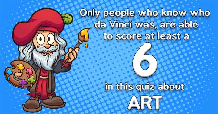 Challenging Art Quiz