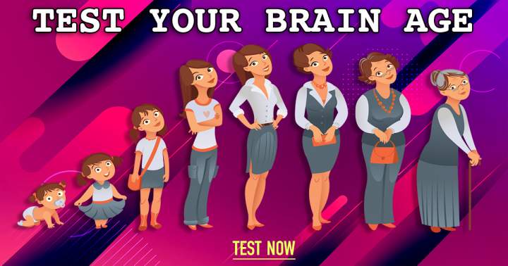 Test Your Brain Age