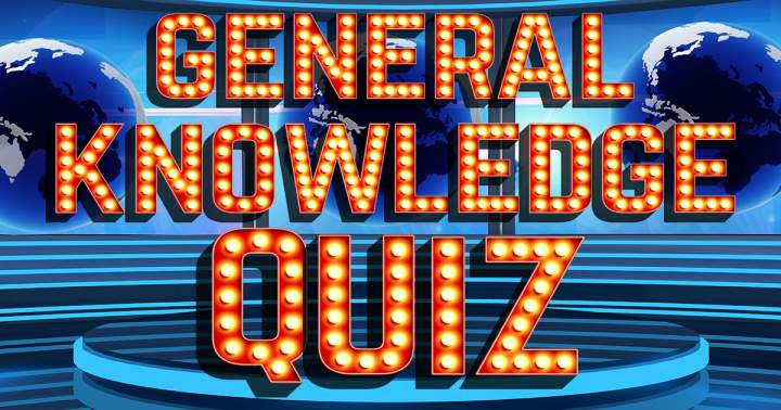 Impossible General Knowledge Quiz