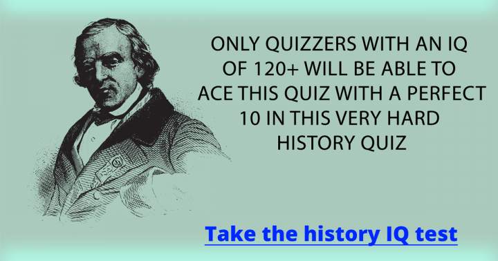 History Trivia