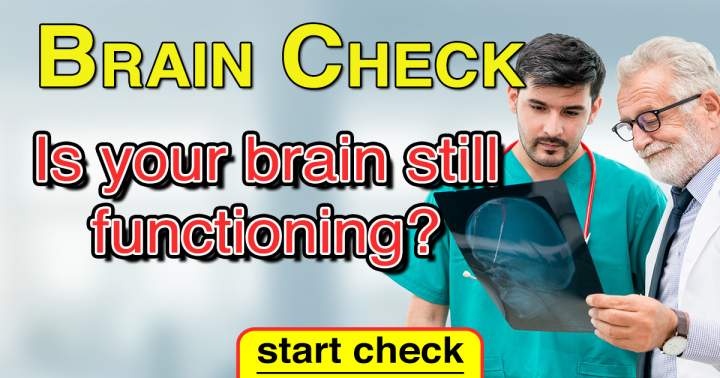 Brain Check