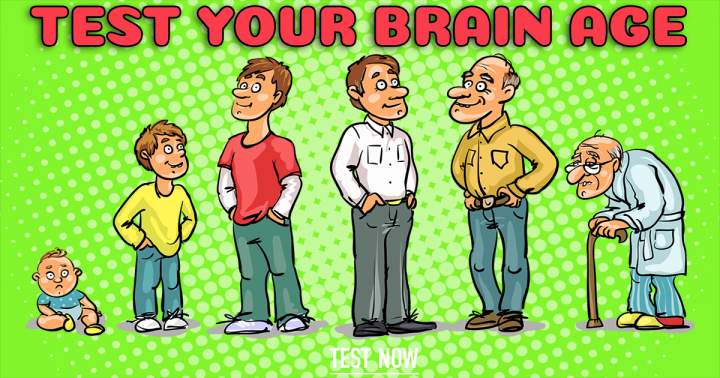 Brain Age Test