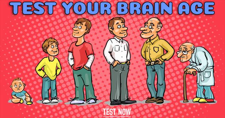 How young is your brain?