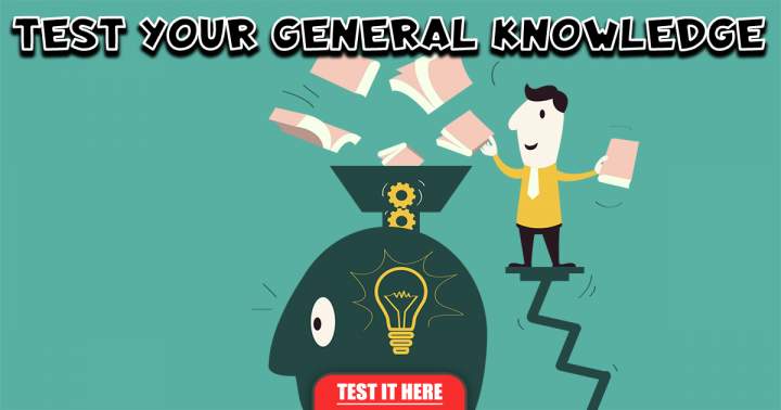 Test Your General Knowledge