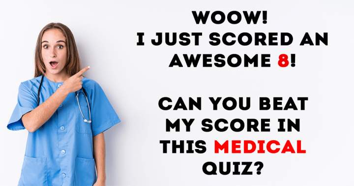 Medical Quiz